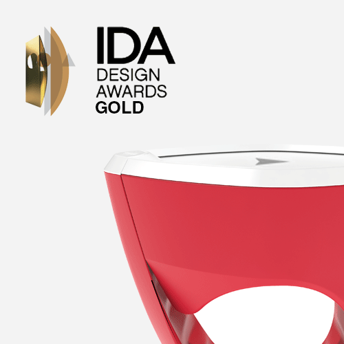 VIA by ENTWURFREICH wins IDA Design Awards 2016 in Gold