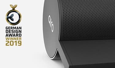 AIRO by ENTWURFREICH wins GERMAN DESIGN AWARD 2019