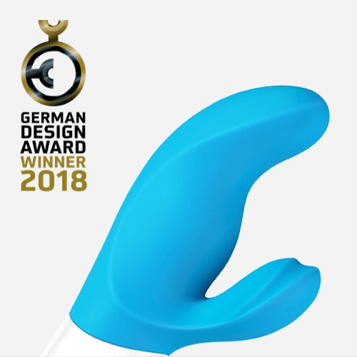 MISS BI designed by ENTWURFREICH wins GERMAN DESIGN AWARD 2018