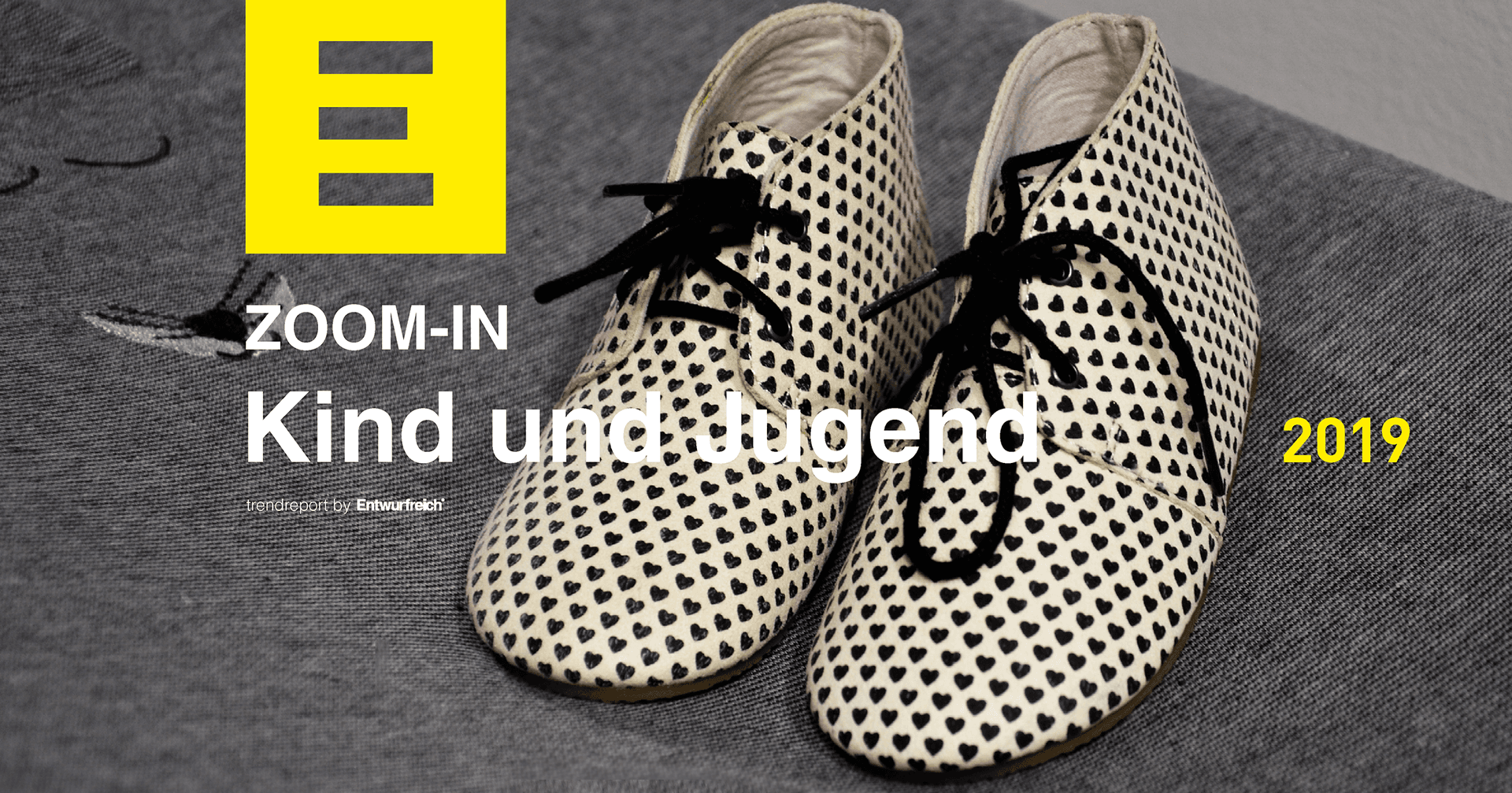 Trendreport ZOOM-IN Kind + Jugend 2019