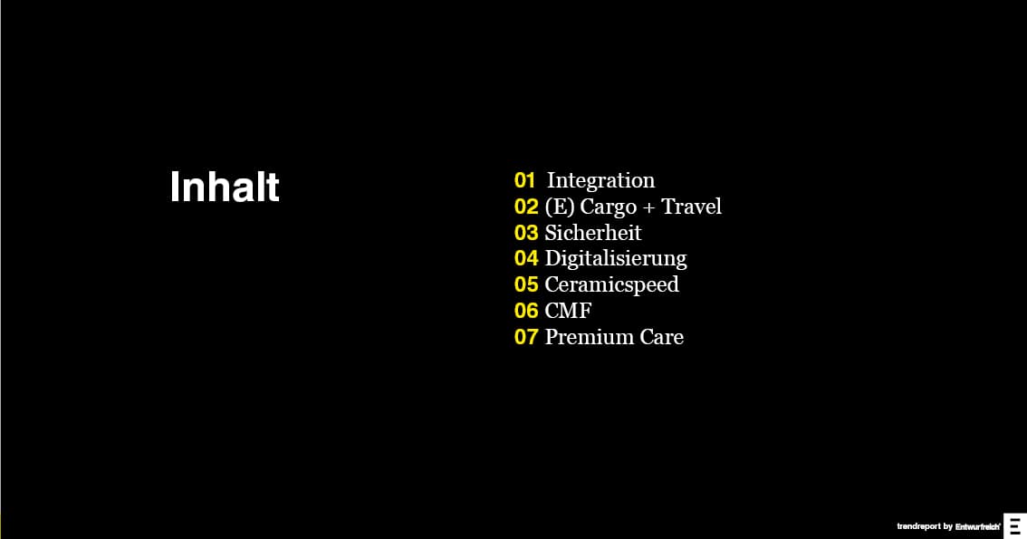 Trendreport ZOOM-IN Eurobike 2018