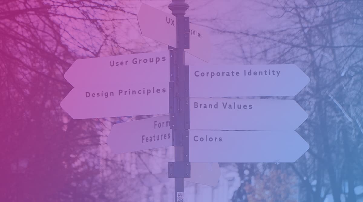 4 Questions to Ask Yourself Before Starting a Product Design Guideline