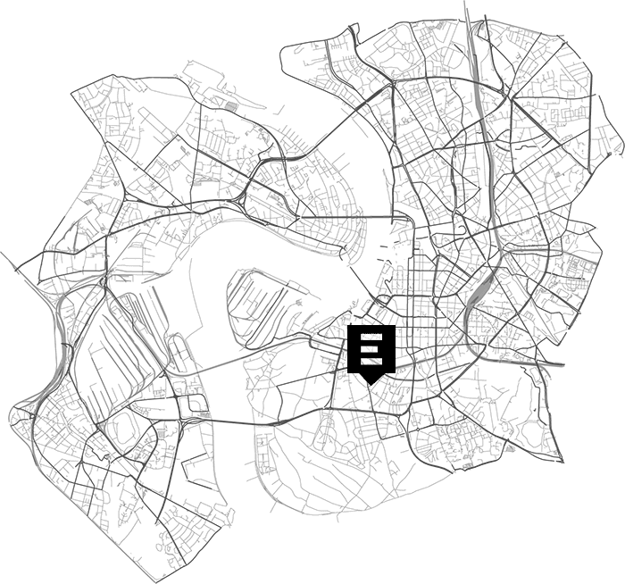 Studio Duesseldorf Location