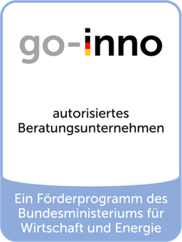go-inno - autorisiertes Beratungsunternehmen