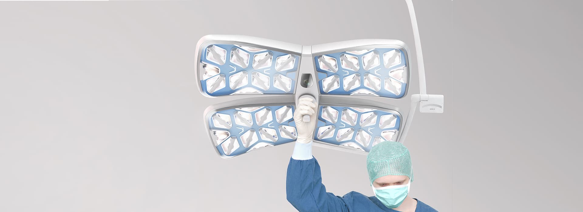Chirurgische Beleuchtung