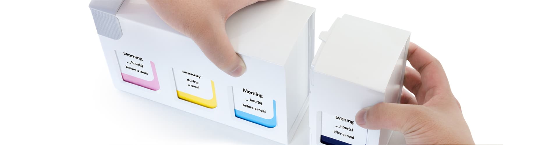 MEDI TIMER Pill Management System