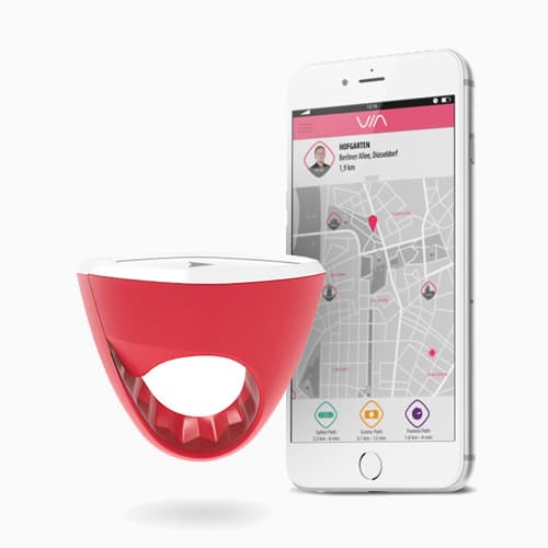 Urban Bike Navigation