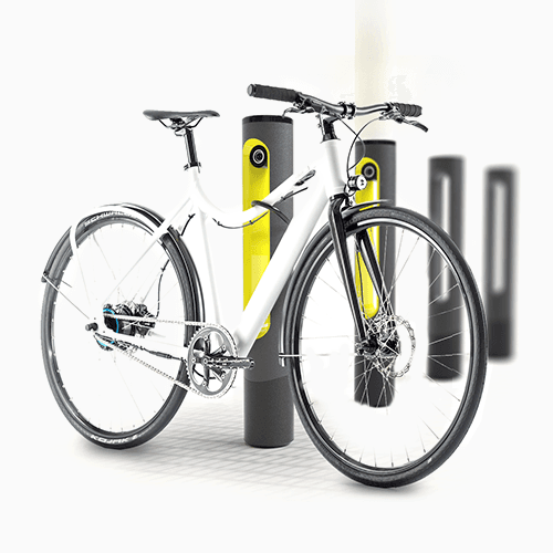 E-Bike Charging Station