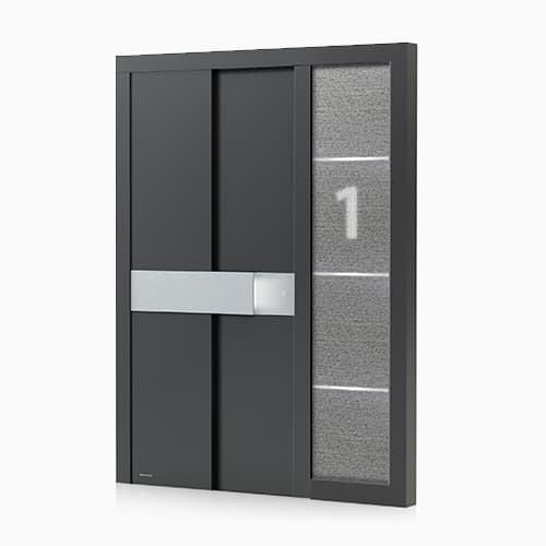 ATRIS Entrance Doors