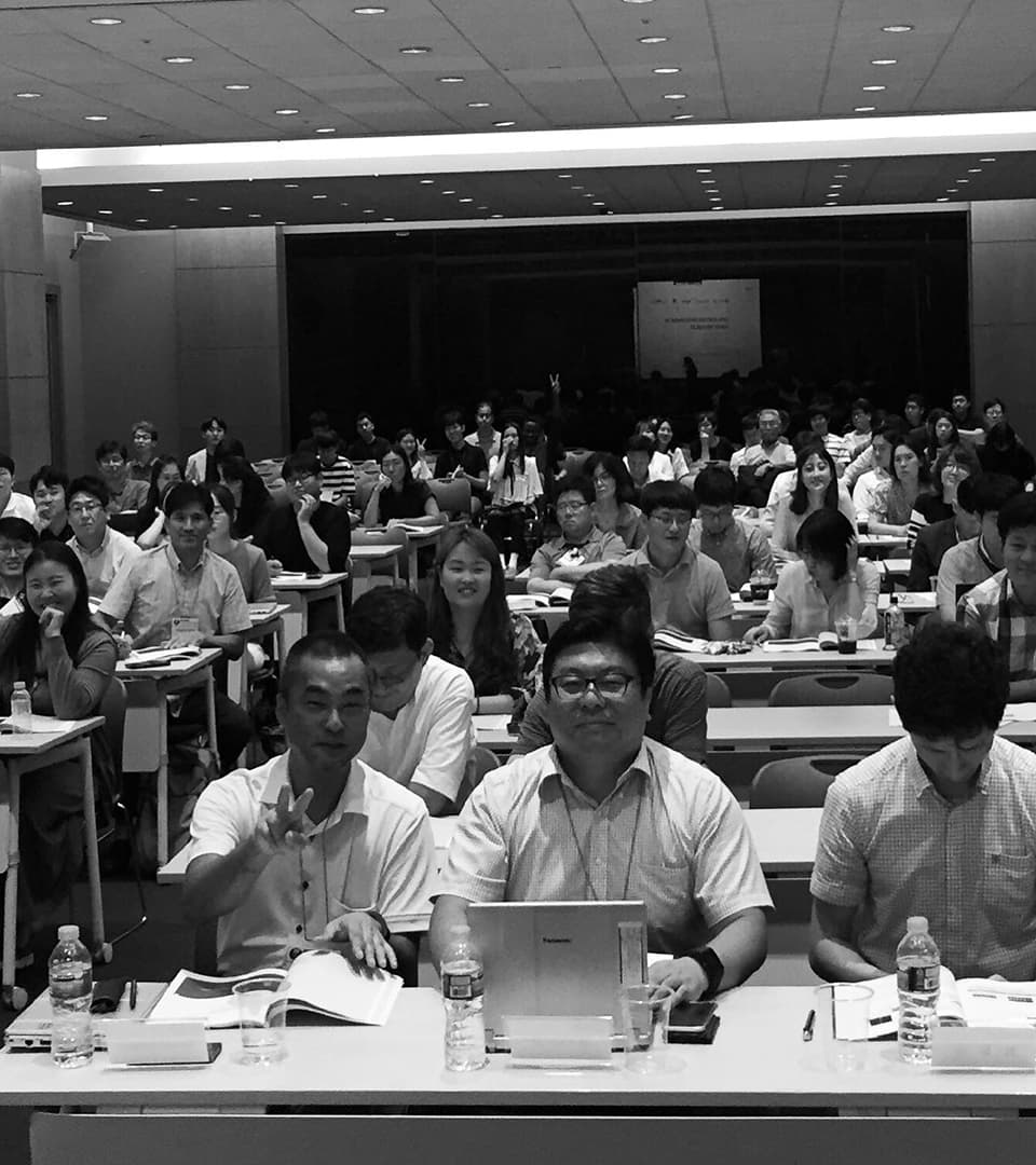 Preview in Seoul Publikum