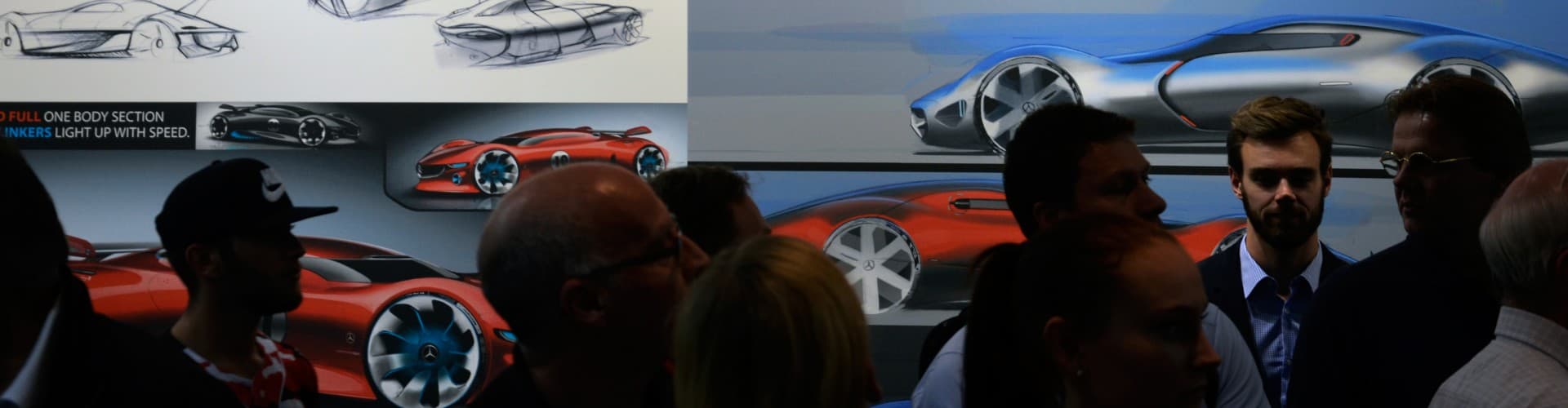 IAA2015 - German Manufacturers Catch Up with e-Mobility