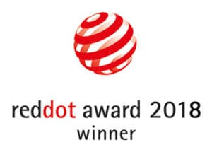 ENTWURFREICH gewinnt RED DOT DESIGN AWARD 2018 für die Schalterserie XUAN ZHI