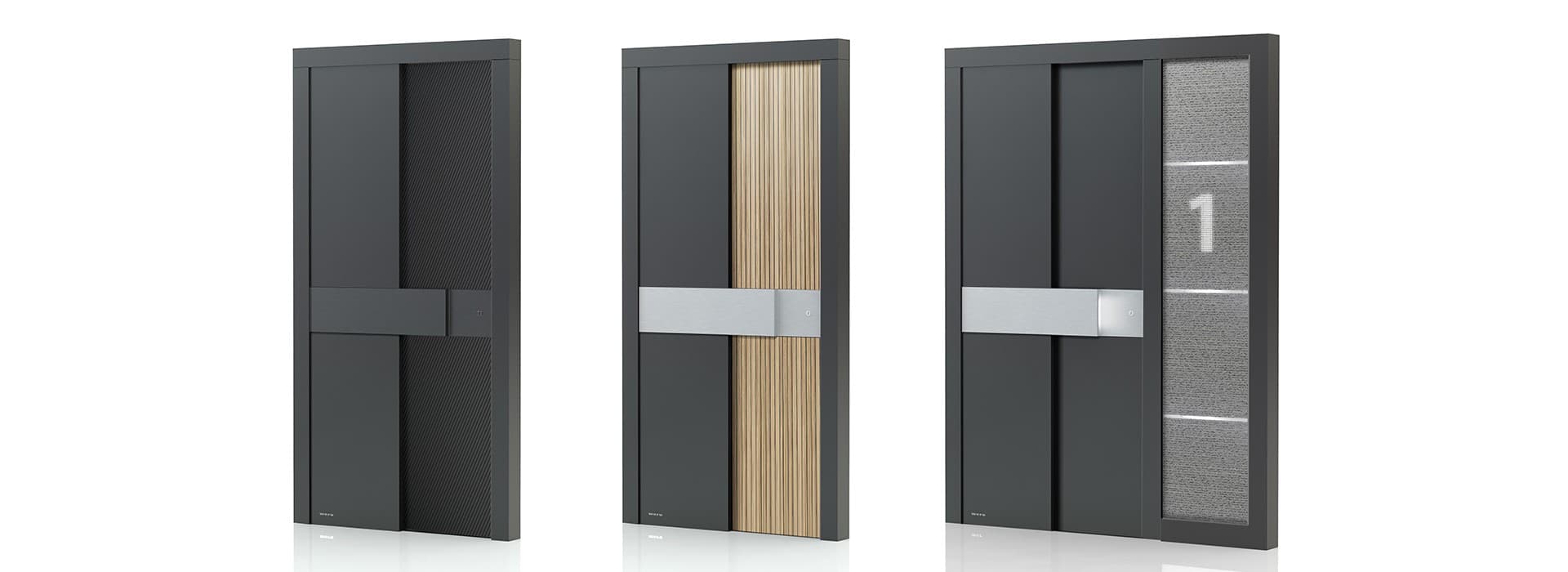 ATRIS Eingangstüren