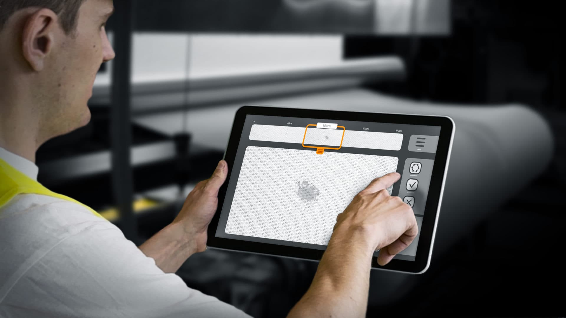 AI-Based Quality Control in SMEs