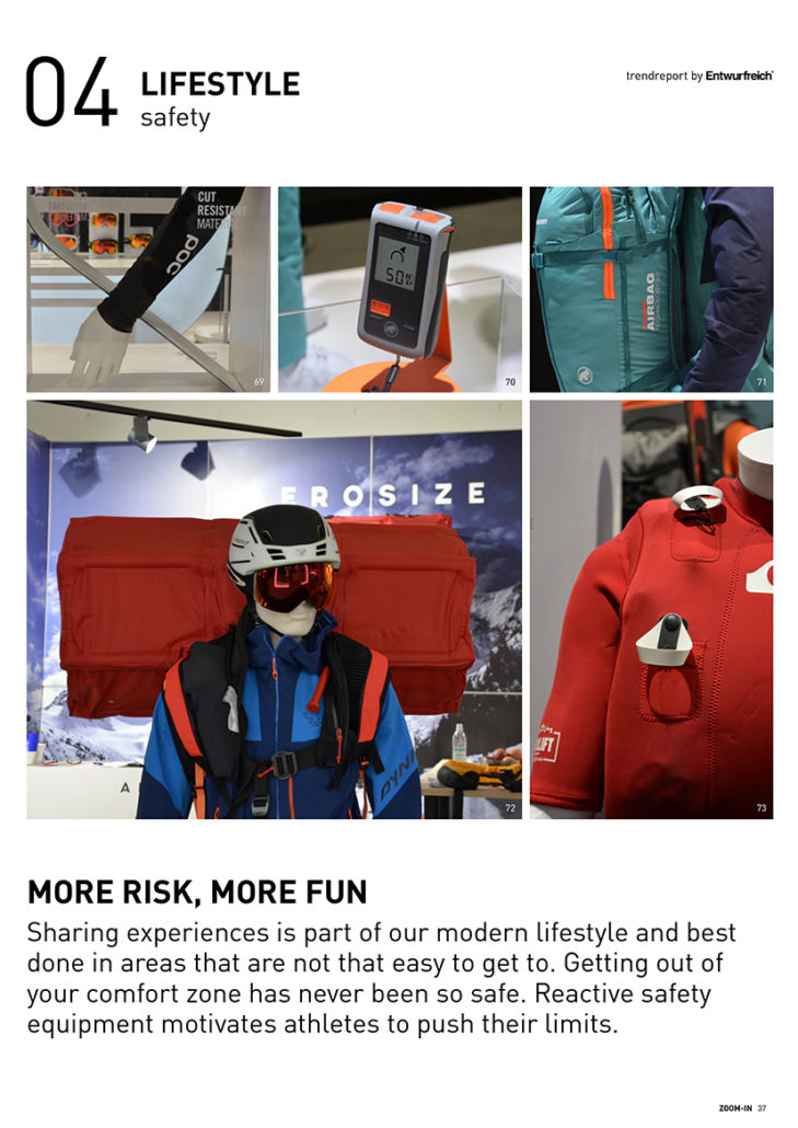 health trends business opportunities insights and innovation opportunities sports equipment athletic fashion