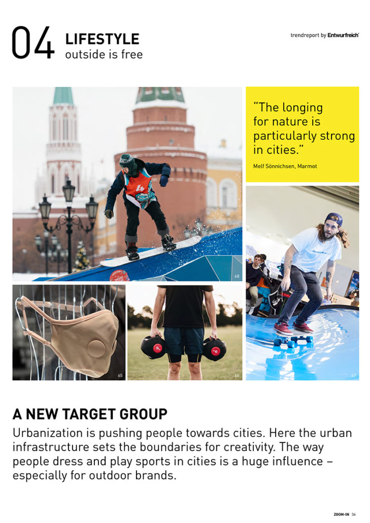 health trends business opportunities insights and innovation opportunities sports equipment athletic fashion