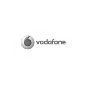 Wir entwickeln Design Innovationen für Vodafone.