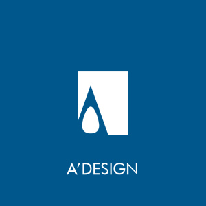Entwurfreich gewann als Produktdesign Agentur den Award A Design.