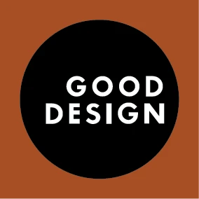 Good Design Award Australia 2024 seal — Busch-Wächter PRO motion detector by Busch-Jaeger