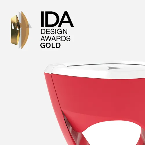 VIA by ENTWURFREICH wins IDA Design Awards 2016 in Gold