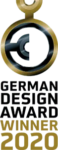 ENTWURFREICH gewinnt GERMAN DESIGN AWARD für den Mixed Reality Controller MRC