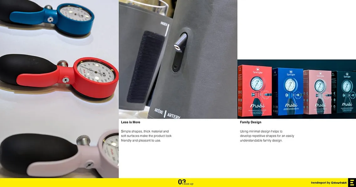 ZOOM-IN MEDICA 2018 Trendreport-Interviewseiten mit Shell-Case, Siemens Healthineers und ChoiceMMed