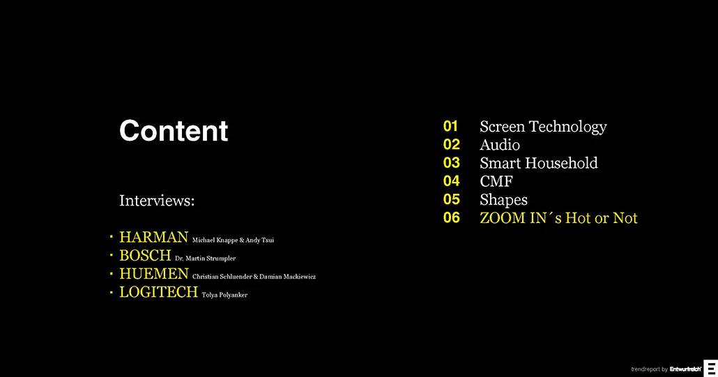 Wand mit leuchtenden Displaypanelen in Lila- und Pinktönen auf der IFA 2019 Unterhaltungselektronikmesse Berlin