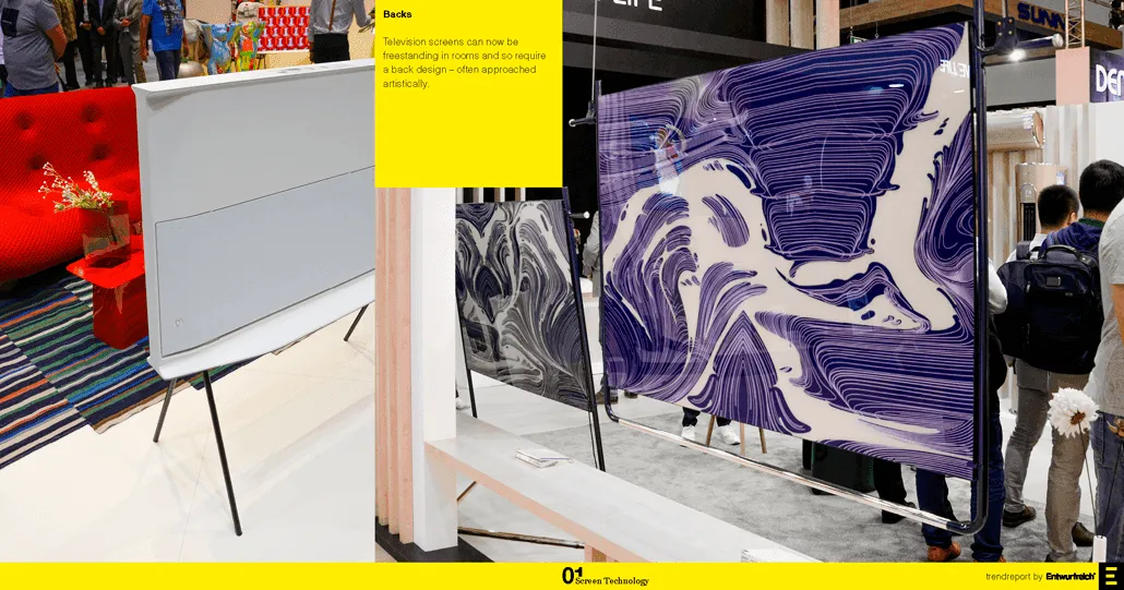 Product view – Trendreport ZOOM-IN IFA 2019