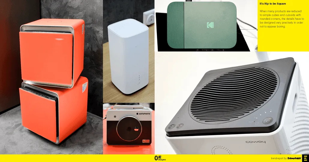 Product view – Trendreport ZOOM-IN IFA 2019