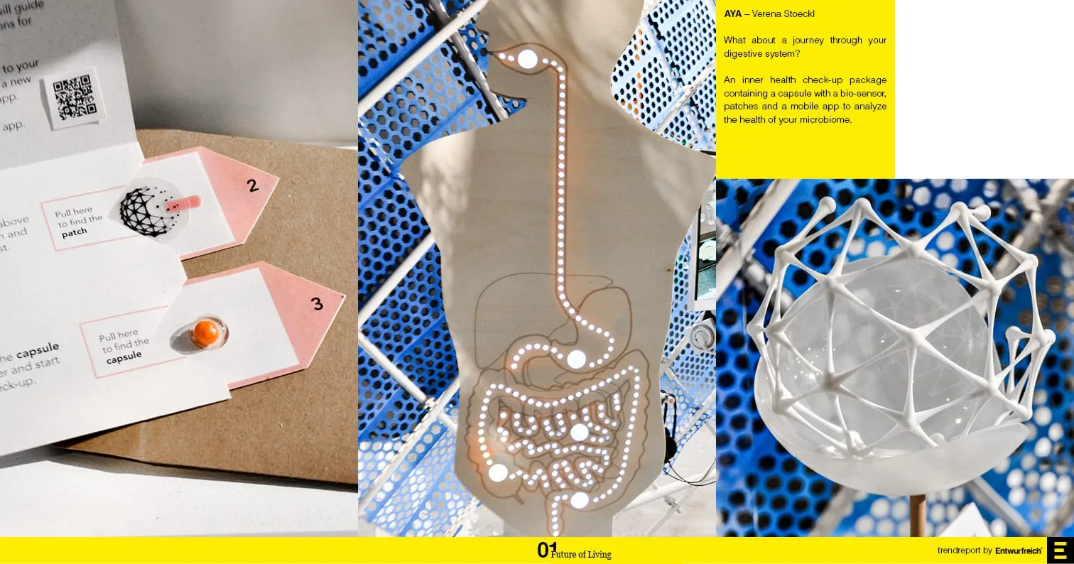 Product view – Trendreport ZOOM-IN Dutch Design Week 2019