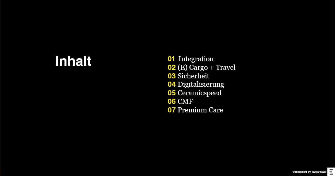 Trendreport ZOOM-IN Eurobike 2018