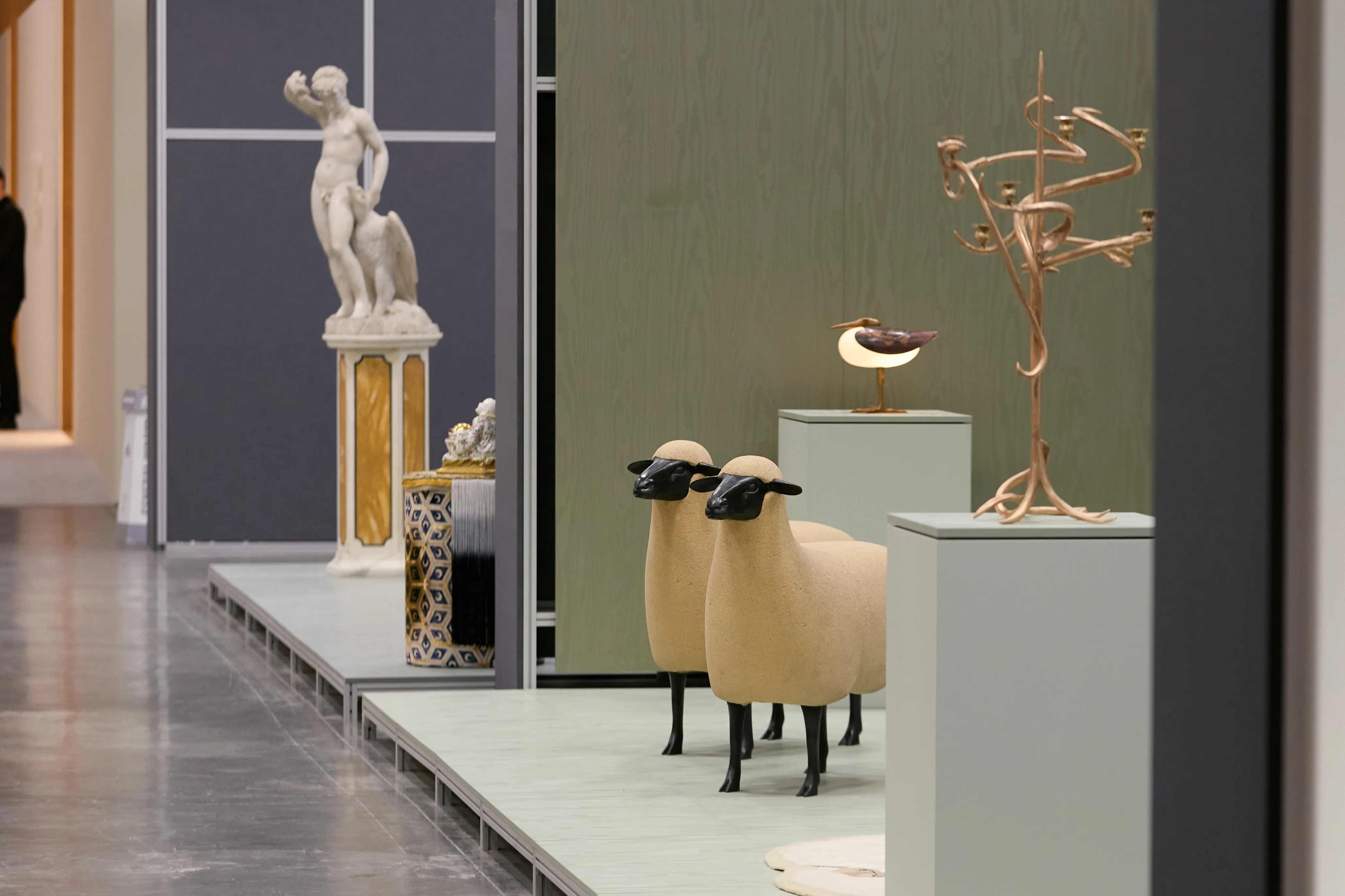 Salone Raritas 2026 — Plattform für Collectible Design, limitierte Editionen und High-End-Handwerk beim Salone del Mobile