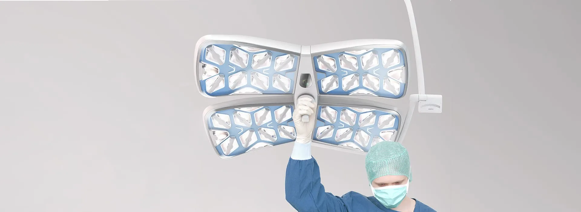 Chirurgische Beleuchtung