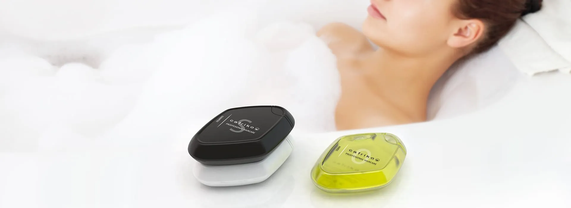 Professionelle Haarpflege