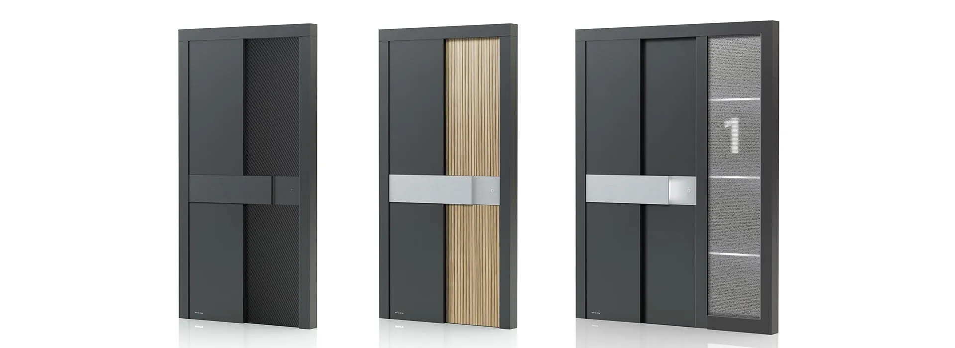 ATRIS Eingangstüren