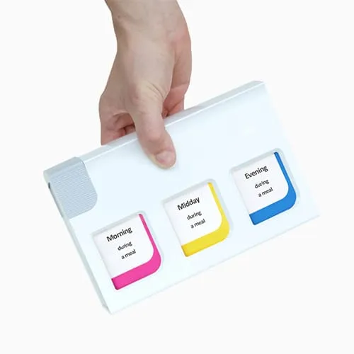 MEDI TIMER Pill Management System