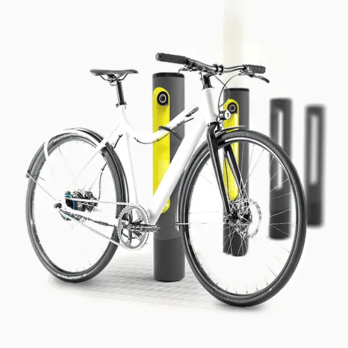 E-Bike Charging Station