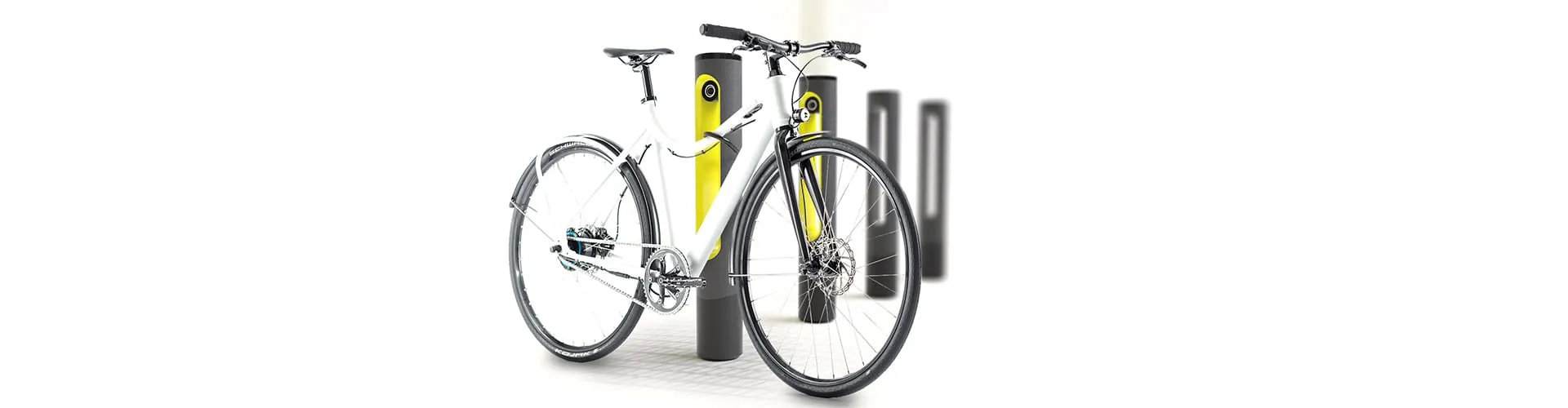 E-Bike Charging Station