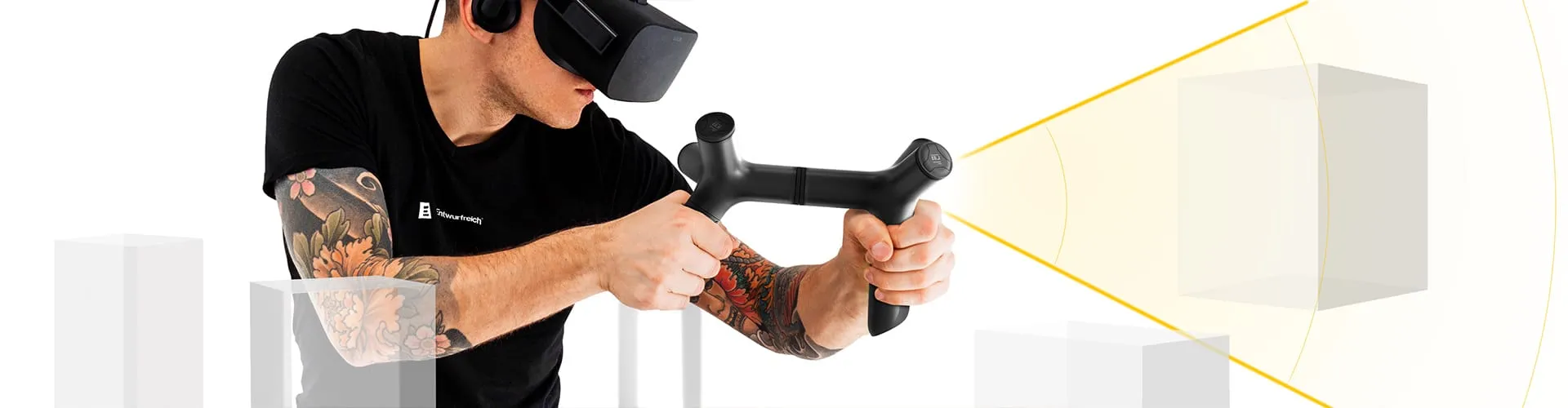 Mixed Reality Controller