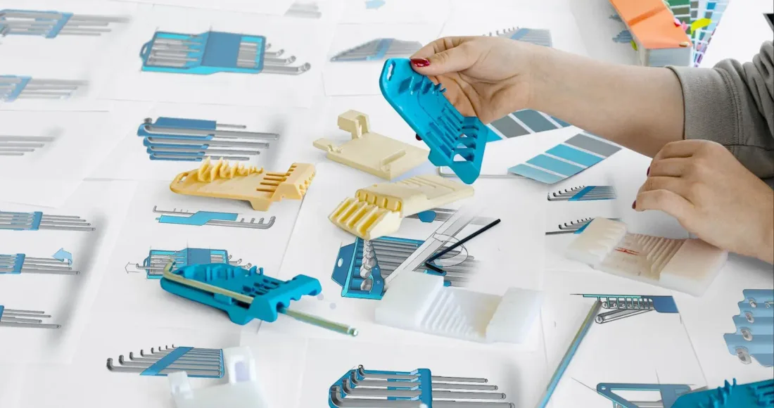 Functional prototypes and design models — rapid prototyping