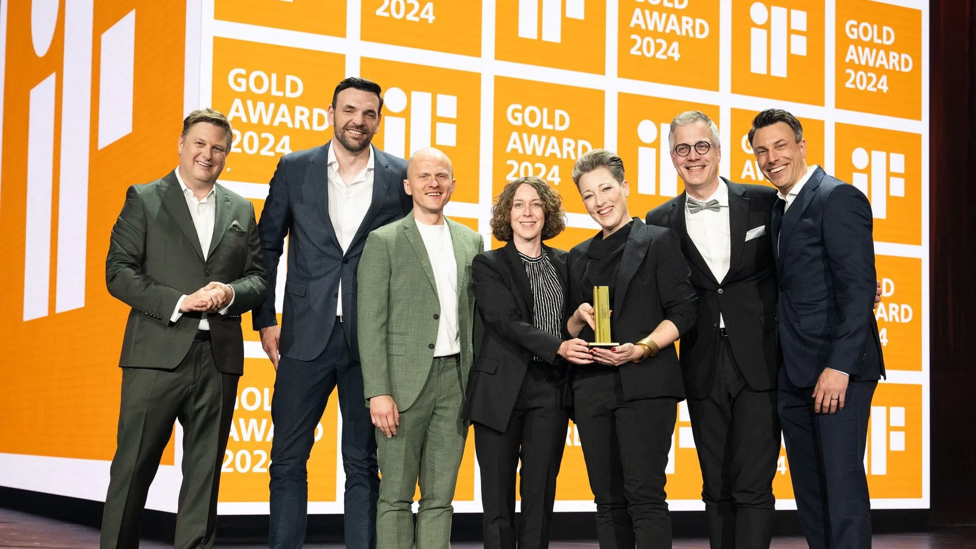 Busch-art linear switch series by Busch-Jaeger — minimalist white frames with floating surfaces in a modern interior