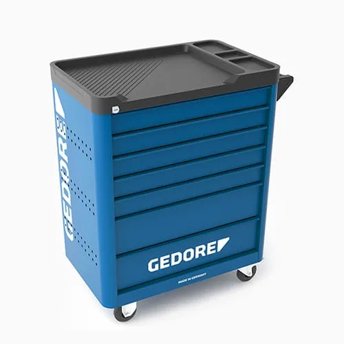 TOOL TROLLEY WORKSTER smartline WSL-L7