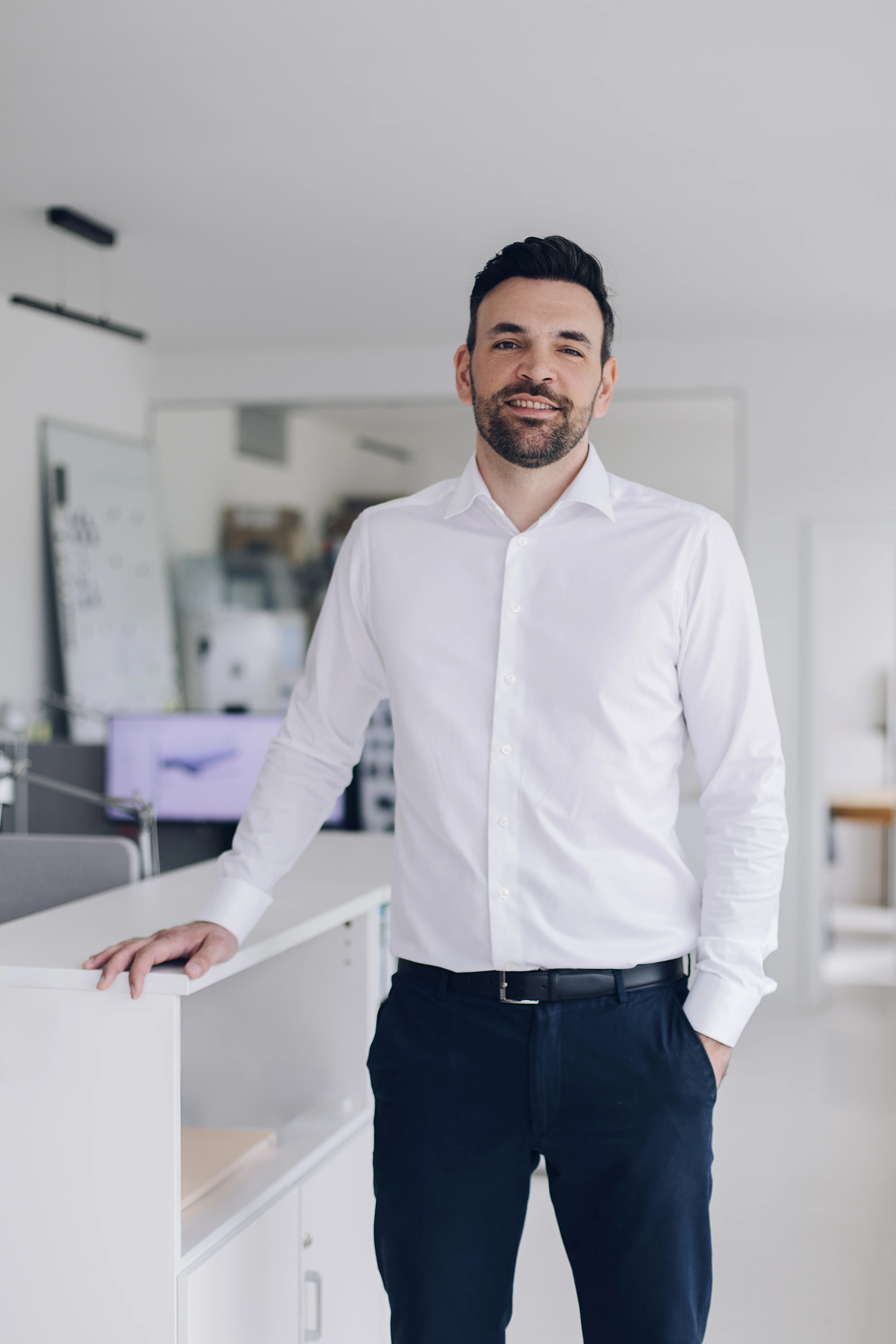 Simon Gorski, Founder & CEO at ENTWURFREICH