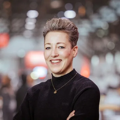 Dörte Thinius, Head of Product Design bei ABB